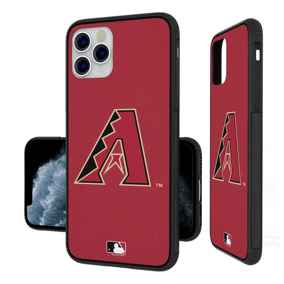 Arizona Diamondbacks Solid Bumper Case - 757 Sports Collectibles