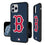 Boston Red Sox Solid Bumper Case - 757 Sports Collectibles
