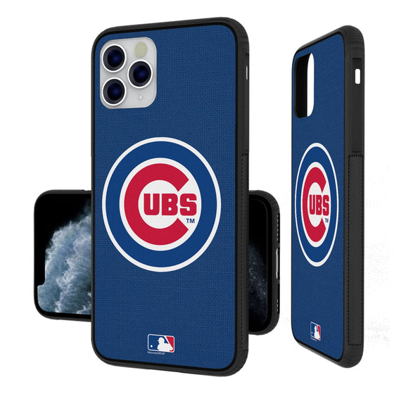 Chicago Cubs Solid Bumper Case - 757 Sports Collectibles