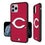 Cincinnati Reds Solid Bumper Case - 757 Sports Collectibles