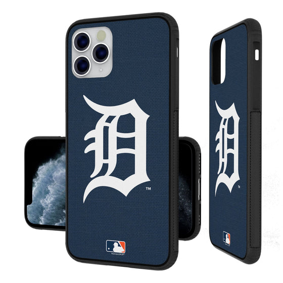 Detroit Tigers Solid Bumper Case - 757 Sports Collectibles