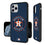 Houston Astros Solid Bumper Case - 757 Sports Collectibles