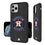 Houston Astros Blackletter Bumper Case - 757 Sports Collectibles