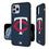 Minnesota Twins Solid Bumper Case - 757 Sports Collectibles