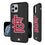 St Louis Cardinals Blackletter Bumper Case - 757 Sports Collectibles