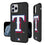 Texas Rangers Blackletter Bumper Case - 757 Sports Collectibles