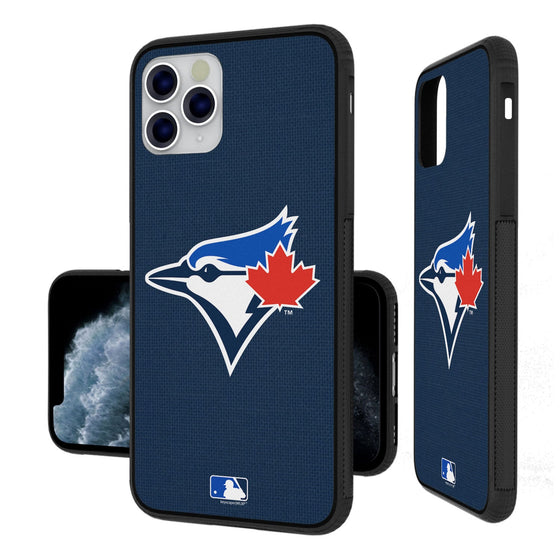 Toronto Blue Jays Solid Bumper Case - 757 Sports Collectibles