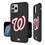 Washington Nationals Blackletter Bumper Case - 757 Sports Collectibles