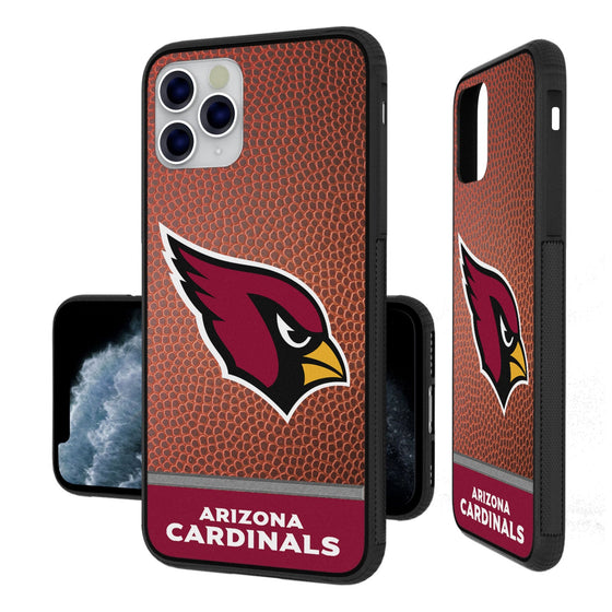 Arizona Cardinals Football Wordmark Bumper Case - 757 Sports Collectibles