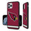 Arizona Cardinals Stripe Bumper Case - 757 Sports Collectibles