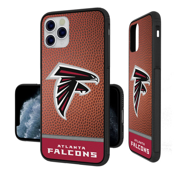 Atlanta Falcons Football Wordmark Bumper Case - 757 Sports Collectibles