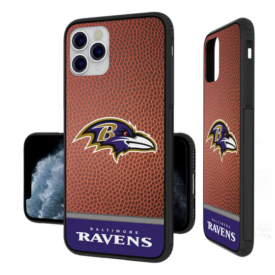 Baltimore Ravens Football Wordmark Bumper Case - 757 Sports Collectibles