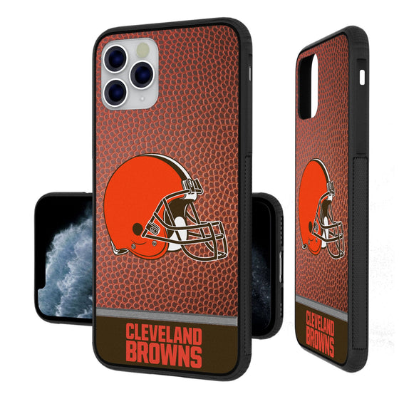 Cleveland Browns Football Wordmark Bumper Case - 757 Sports Collectibles