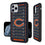 Chicago Bears Football Field Bumper Case - 757 Sports Collectibles