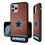 Dallas Cowboys Football Wordmark Bumper Case - 757 Sports Collectibles