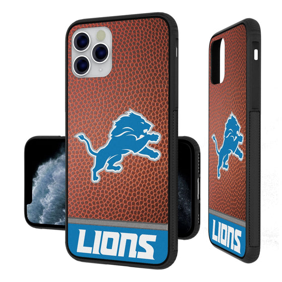 Detroit Lions Football Wordmark Bumper Case - 757 Sports Collectibles