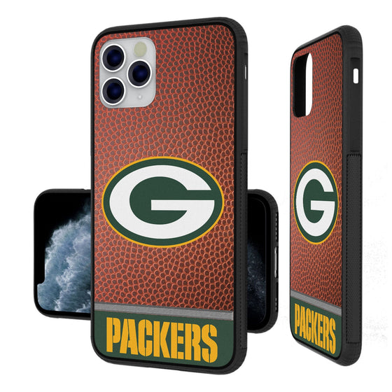 Green Bay Packers Football Wordmark Bumper Case - 757 Sports Collectibles