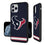 Houston Texans Stripe Bumper Case - 757 Sports Collectibles