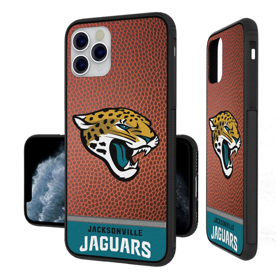 Jacksonville Jaguars Football Wordmark Bumper Case - 757 Sports Collectibles