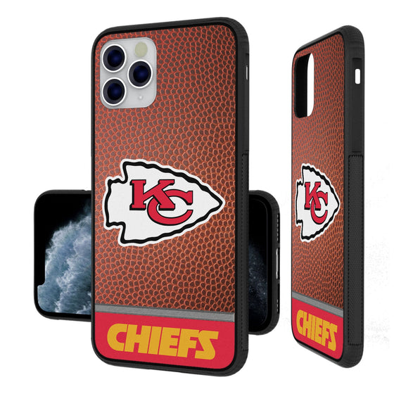Kansas City Chiefs Football Wordmark Bumper Case - 757 Sports Collectibles