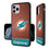 Miami Dolphins Football Wordmark Bumper Case - 757 Sports Collectibles