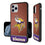 Minnesota Vikings Football Wordmark Bumper Case - 757 Sports Collectibles