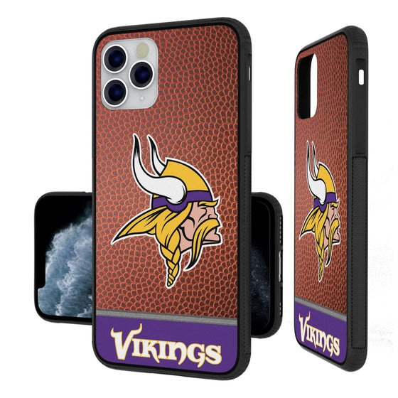 Minnesota Vikings Football Wordmark Bumper Case - 757 Sports Collectibles