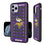 Minnesota Vikings Football Field Bumper Case - 757 Sports Collectibles