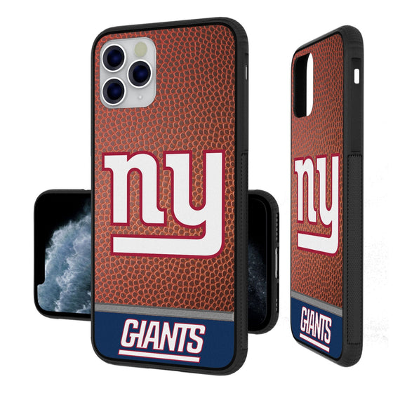 New York Giants Football Wordmark Bumper Case - 757 Sports Collectibles