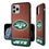 New York Jets Football Wordmark Bumper Case - 757 Sports Collectibles