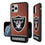 Las Vegas Raiders Football Wordmark Bumper Case - 757 Sports Collectibles