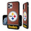 Pittsburgh Steelers Football Wordmark Bumper Case - 757 Sports Collectibles