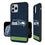 Seattle Seahawks Stripe Bumper Case - 757 Sports Collectibles