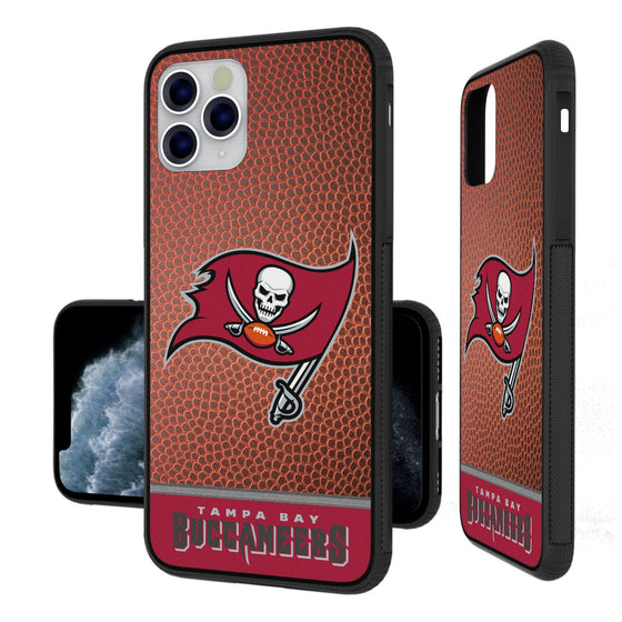 Tampa Bay Buccaneers Football Wordmark Bumper Case - 757 Sports Collectibles