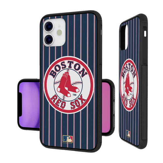 Boston Red Sox 1976-2008 - Cooperstown Collection Pinstripe Bumper Case - 757 Sports Collectibles