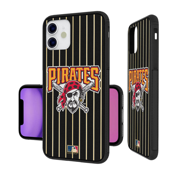 Pittsburgh Pirates 1997-2013 - Cooperstown Collection Pinstripe Bumper Case - 757 Sports Collectibles