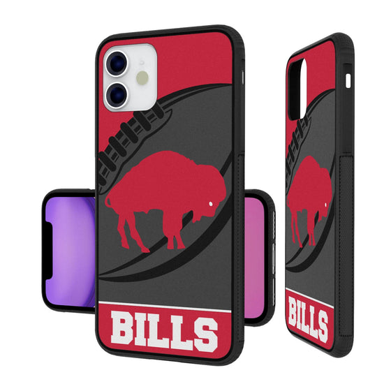 Buffalo Bills Passtime Bumper Case - 757 Sports Collectibles