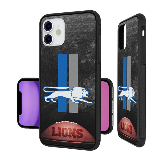 Detroit Lions Retro Legendary Bumper Case - 757 Sports Collectibles