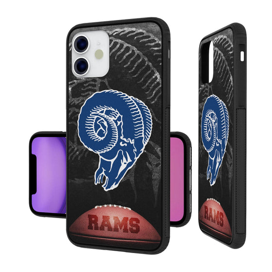 Los Angeles Rams Legendary Bumper Case - 757 Sports Collectibles