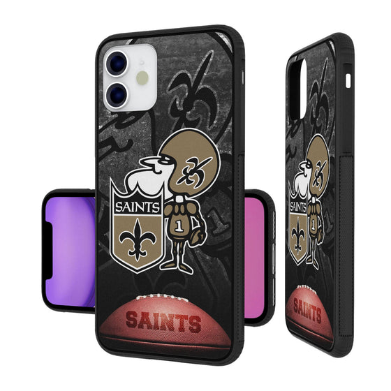 New Orleans Saints Legendary Bumper Case - 757 Sports Collectibles