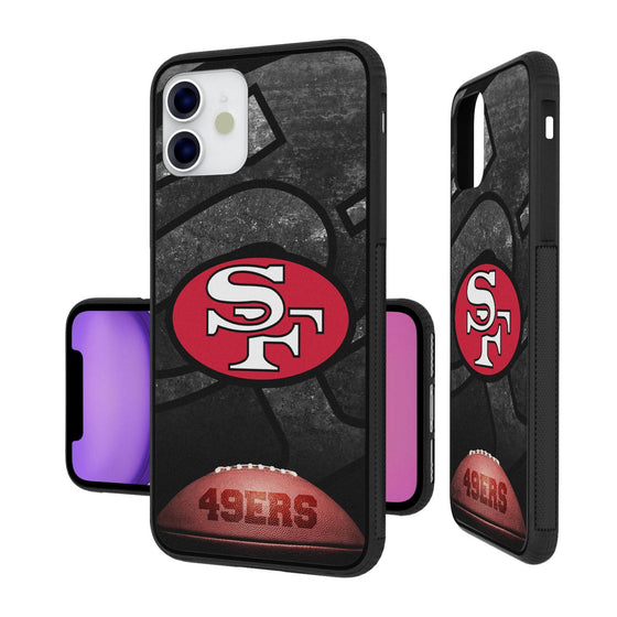 San Francisco 49ers Legendary Bumper Case - 757 Sports Collectibles