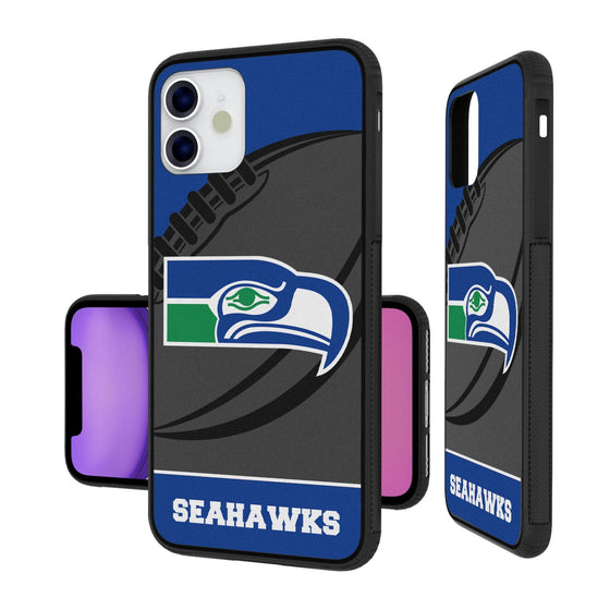 Seattle Seahawks Passtime Bumper Case - 757 Sports Collectibles