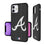 Atlanta Braves Blackletter Bumper Case - 757 Sports Collectibles