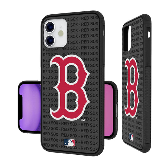 Boston Red Sox Blackletter Bumper Case - 757 Sports Collectibles