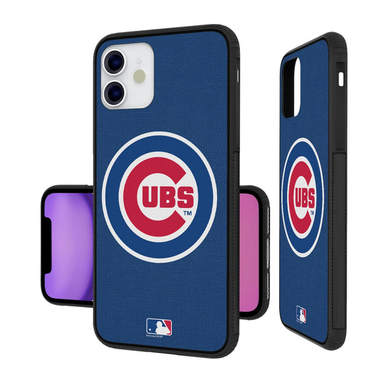 Chicago Cubs Solid Bumper Case - 757 Sports Collectibles