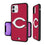 Cincinnati Reds Solid Bumper Case - 757 Sports Collectibles