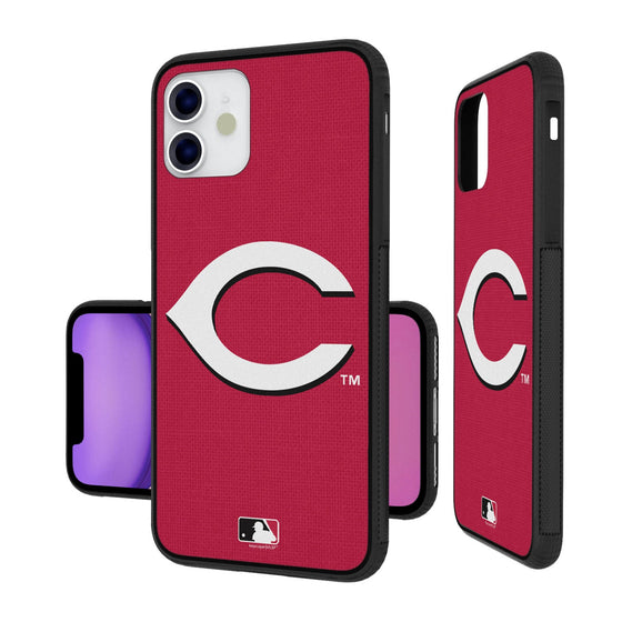 Cincinnati Reds Solid Bumper Case - 757 Sports Collectibles