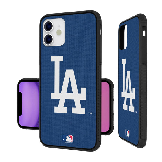 LA Dodgers Solid Bumper Case - 757 Sports Collectibles