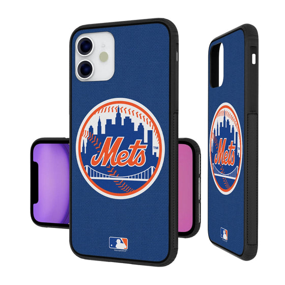 New York Mets Solid Bumper Case - 757 Sports Collectibles