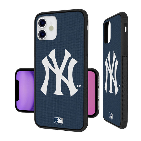 New York Yankees Solid Bumper Case - 757 Sports Collectibles